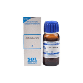 SBL Carica Papaya Mother Tincture (Q) - 30ml