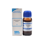 SBL Chelidonium Majus Mother Tincture (Q) - 30ml