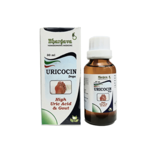Dr Bhargava Uricocin Drop - 30ml