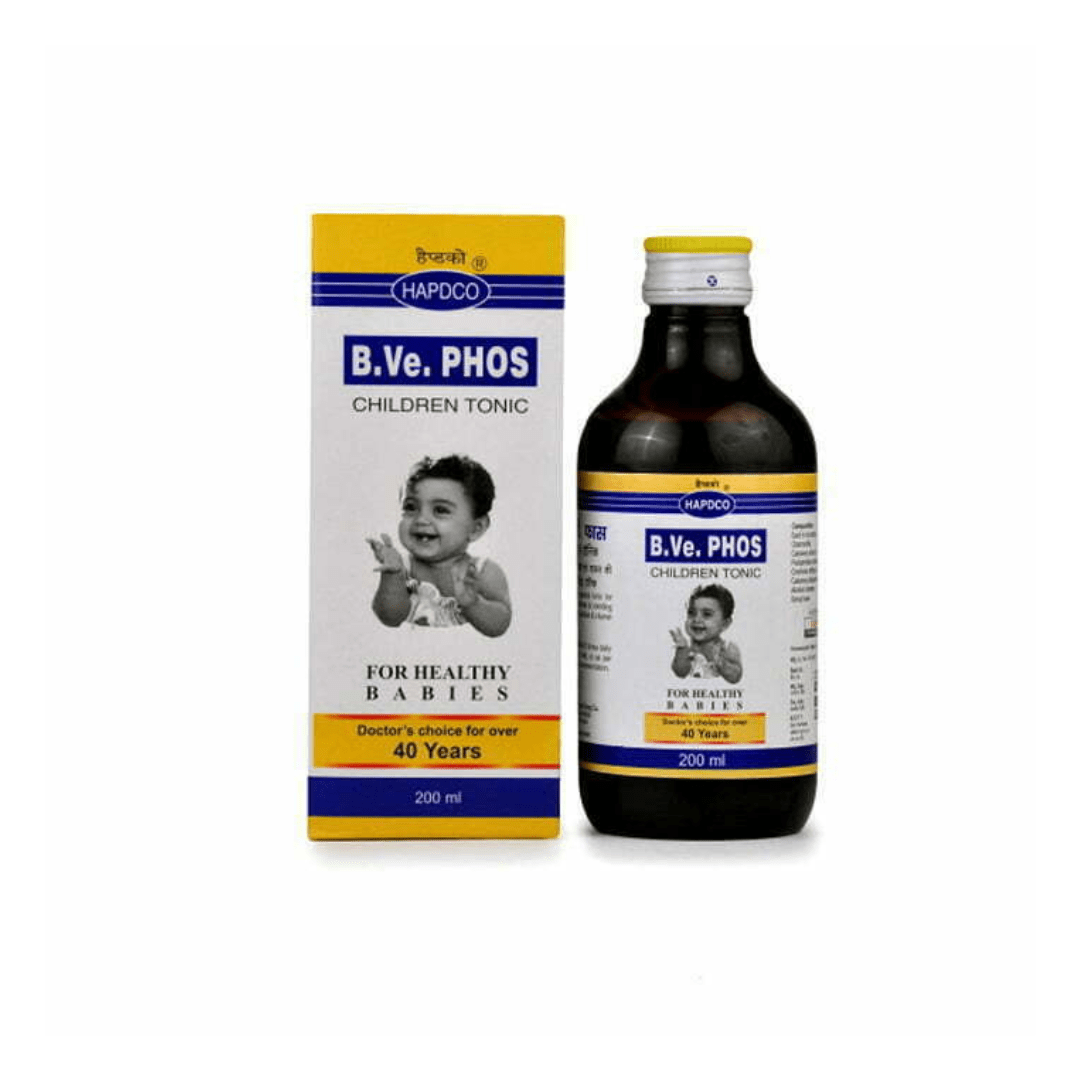 Hapdco B.Ve. Phos Syrup 200ml