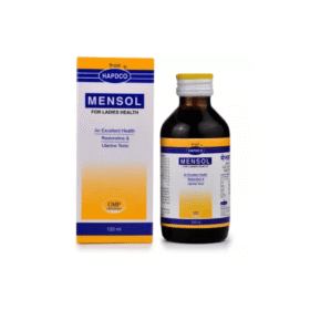 Hapdco Mensol Syrup 120ml