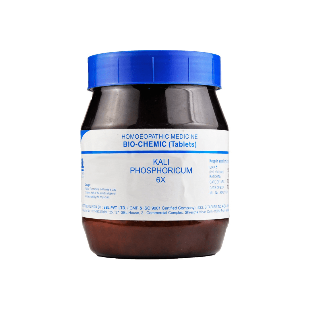 SBL Kali Phosphorica 6X - 450g