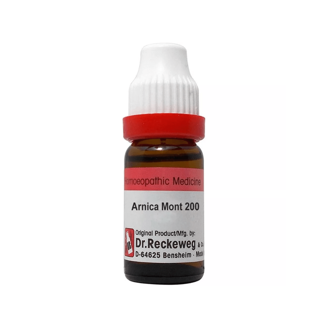 Dr Reckeweg Arnica Montana 200 CH -11ml