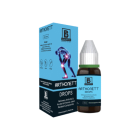 Burnett Homeopathy Pvt. Ltd Arthonett Drops – 30ml