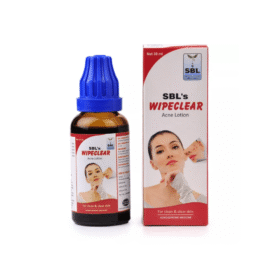 SBL Wipeclear Acne Lotion-30ml
