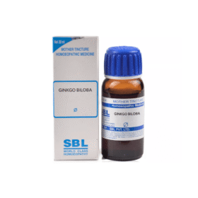 SBL Ginkgo Biloba Mother Tincture (Q) - 30ml