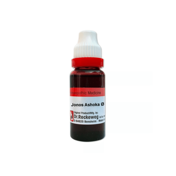 Dr Reckeweg Janosia Ashoka Mother Tincture (Q) - 20ml