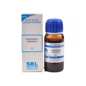 SBL Hamamelis Virginica Mother Tincture (Q) - 30ml