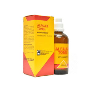 Adel Pekana Alfalfa Tonic With Ginseng - 100ml
