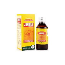 Medisynth Jondila Syrup - 120ml