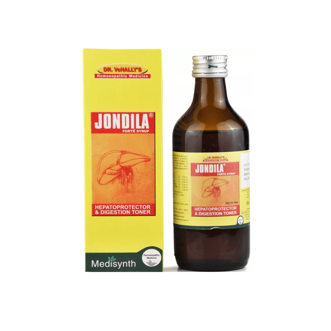 Medisynth Jondila Syrup - 200ml