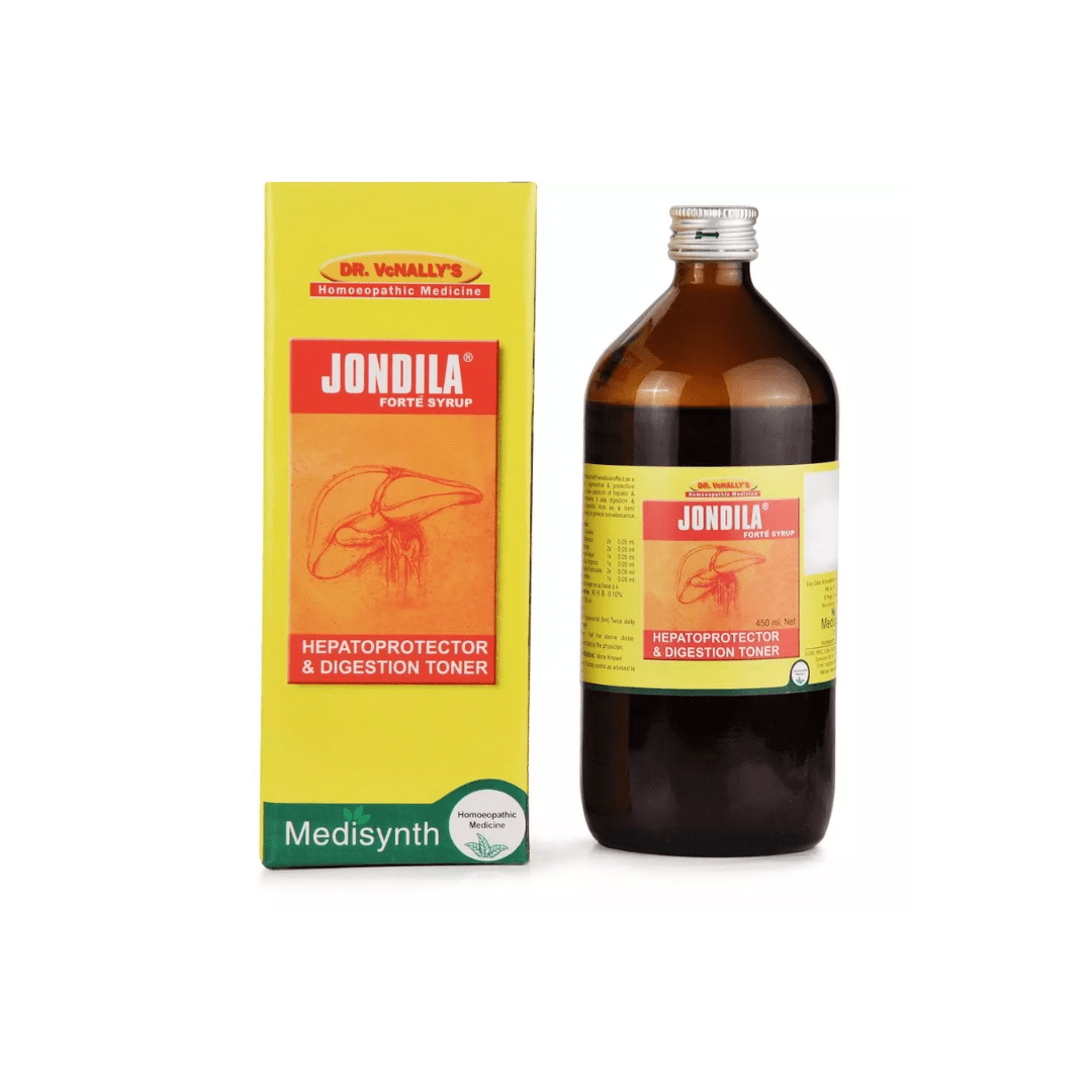 Medisynth Jondila Syrup - 450ml