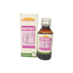 Medisynth Kofeez Cough Syrup - 120ml
