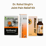 Dr. Rahul Singh's Joint Pain Relief Kit