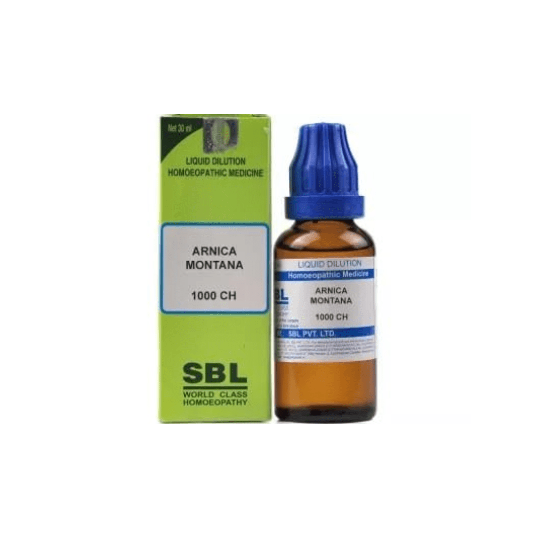 SBL Arnica Montana 1000 CH