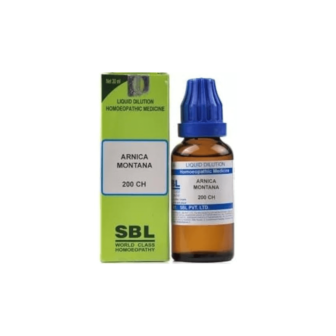 SBL Arnica Montana 200 CH