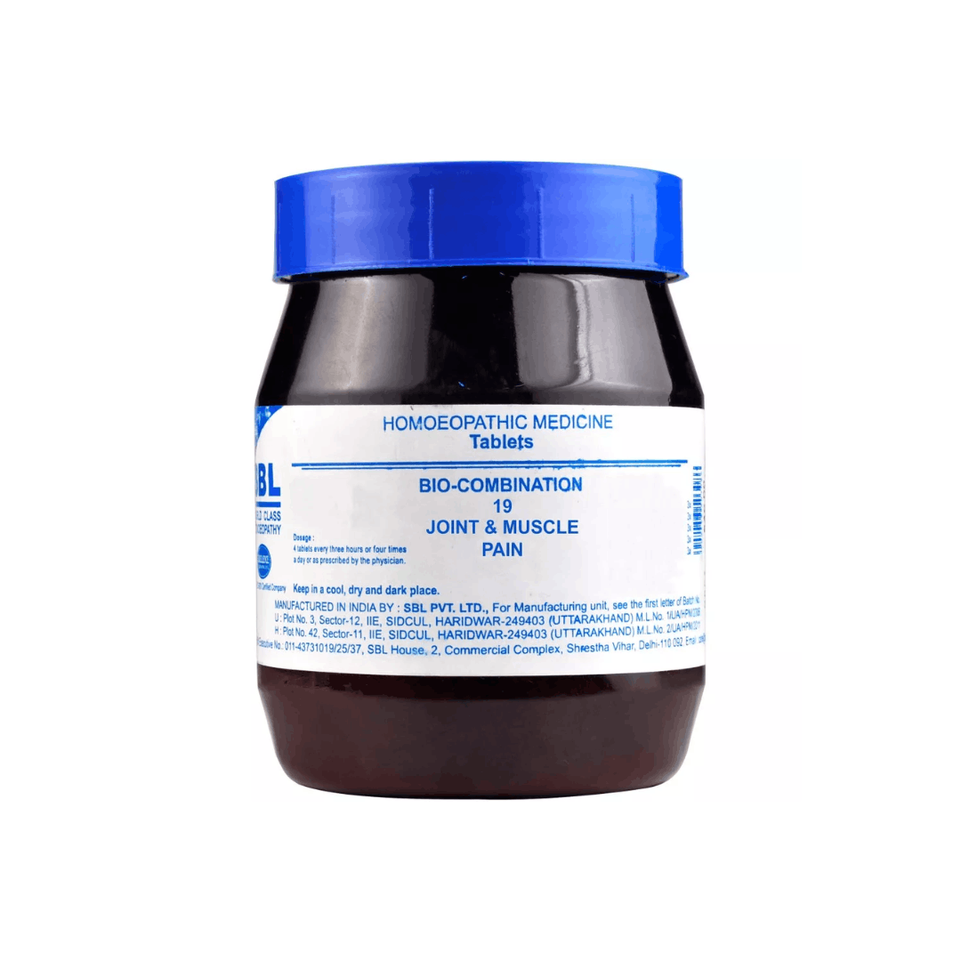 SBL Bio Combination 19 - 450g