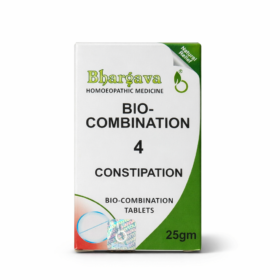 Bhargava Bio Combination NO. 4