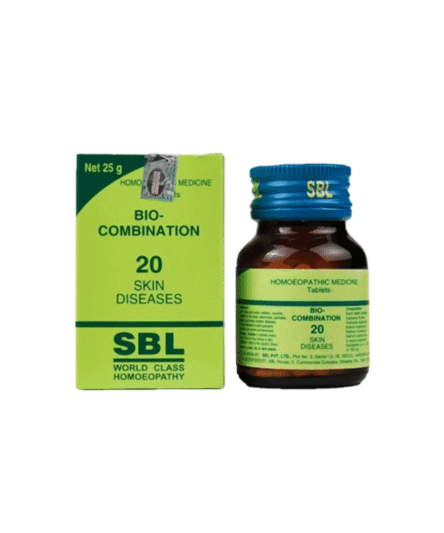 SBL Bio Combination 20 - 25g