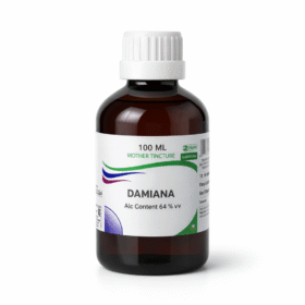 Bhargava Phytolab Damiana Mother Tincture (Q) - 100ml