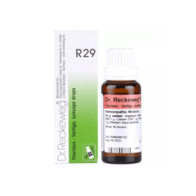 Dr Reckeweg R29 (Theridon) - 22ml