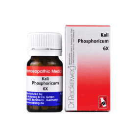 Dr Reckeweg Kali Phosphoricum 6X - 20g